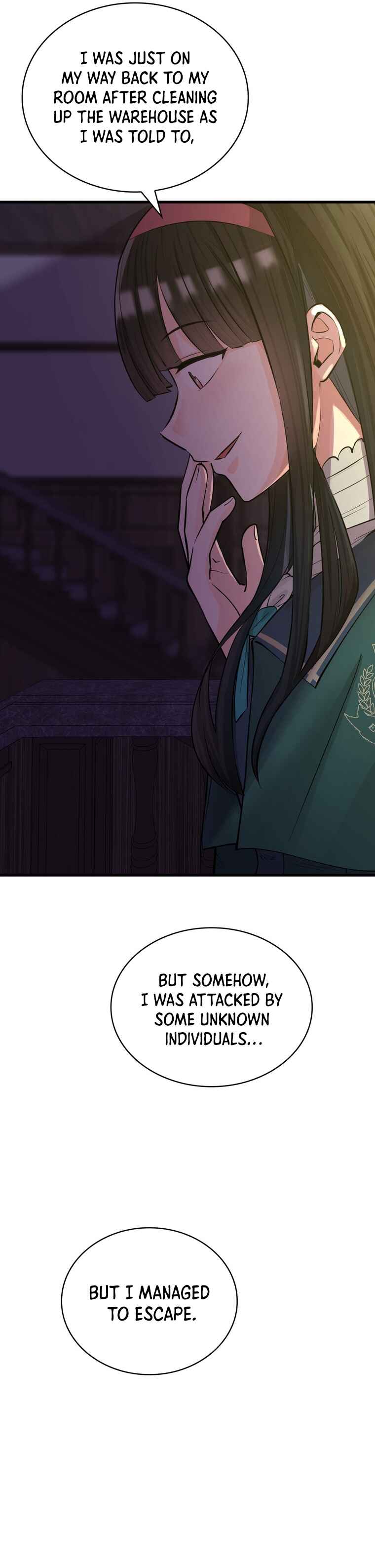 Page 11 Chapter 16 The Villainous Moriarty in Me