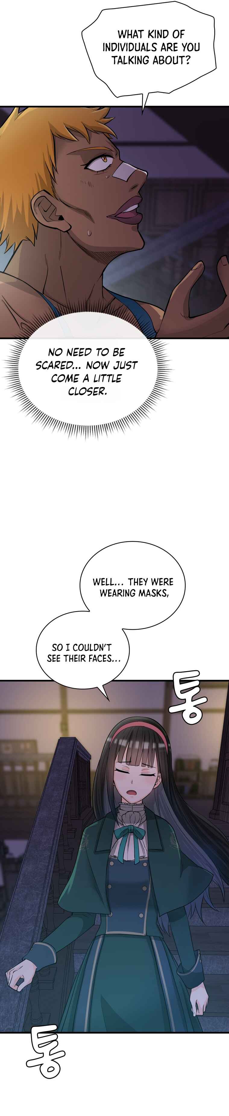 Page 12 Chapter 16 The Villainous Moriarty in Me