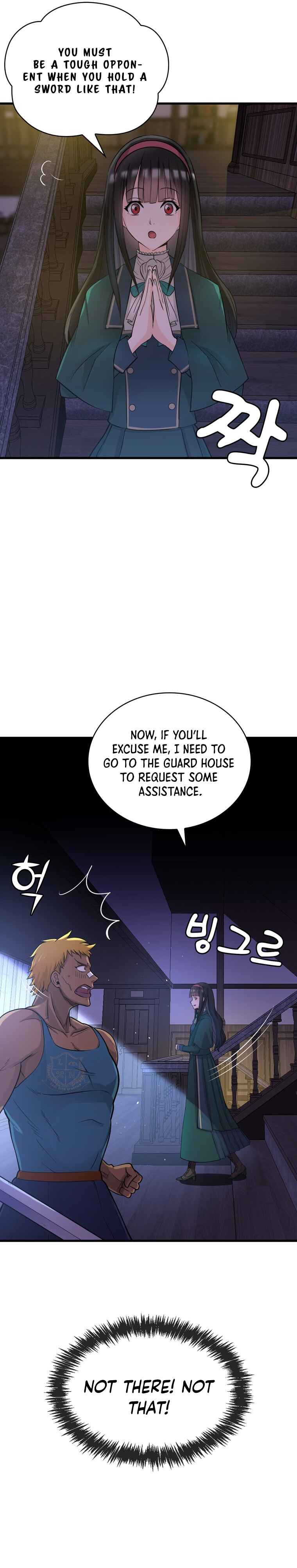 Page 17 Chapter 16 The Villainous Moriarty in Me