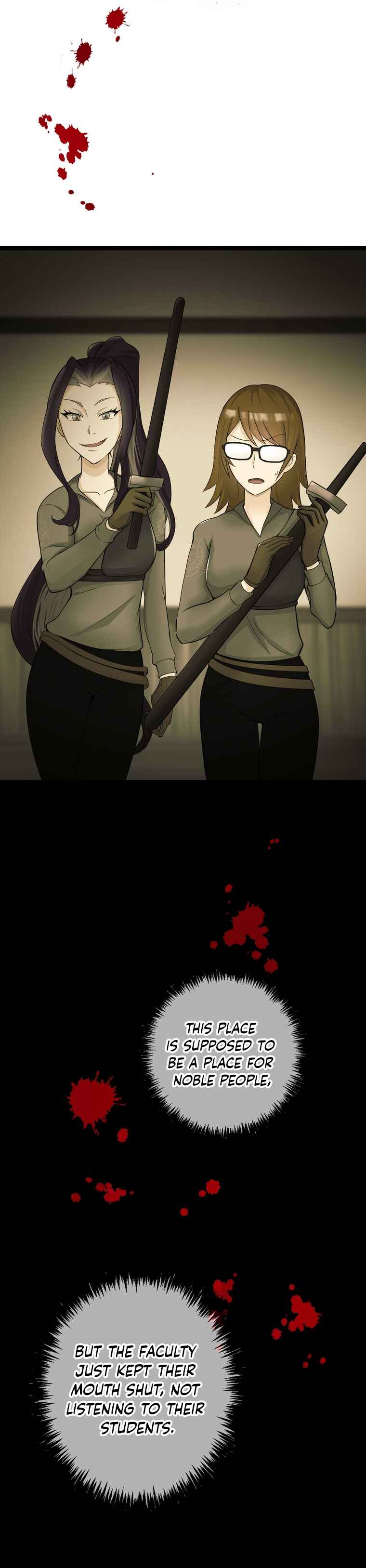 Page 3 Chapter 16 The Villainous Moriarty in Me