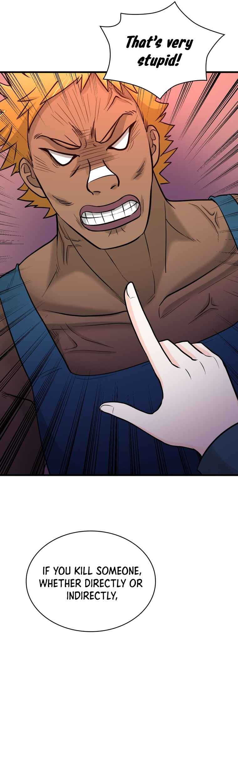 Page 42 Chapter 16 The Villainous Moriarty in Me