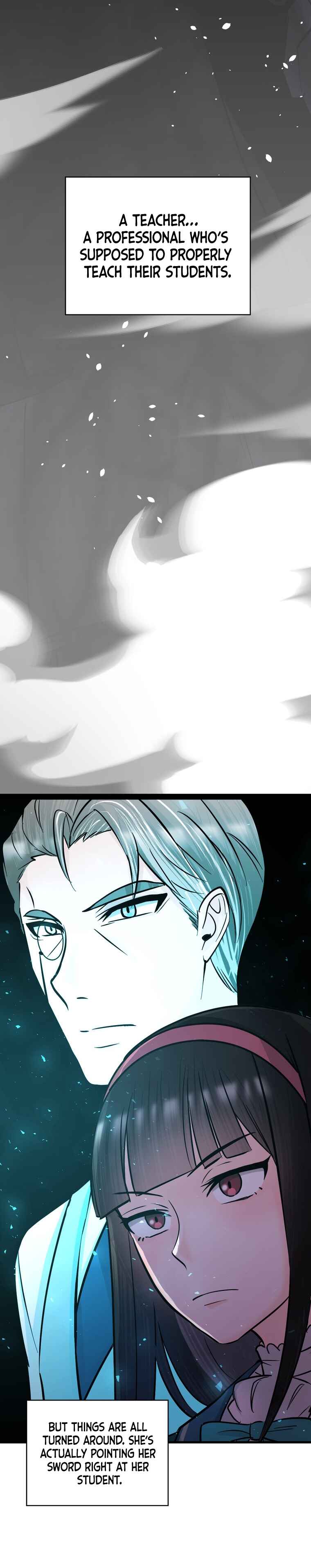 Page 48 Chapter 16 The Villainous Moriarty in Me