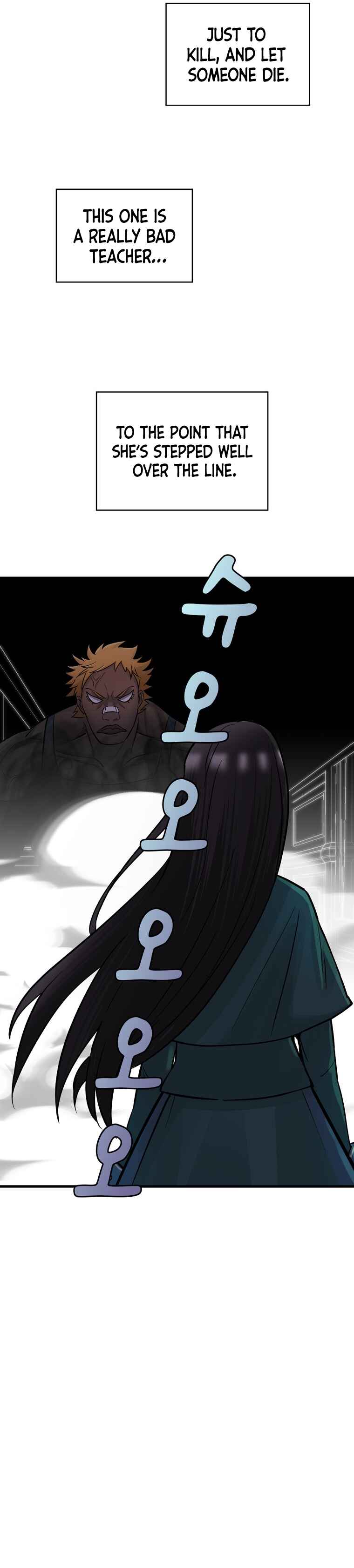 Page 49 Chapter 16 The Villainous Moriarty in Me