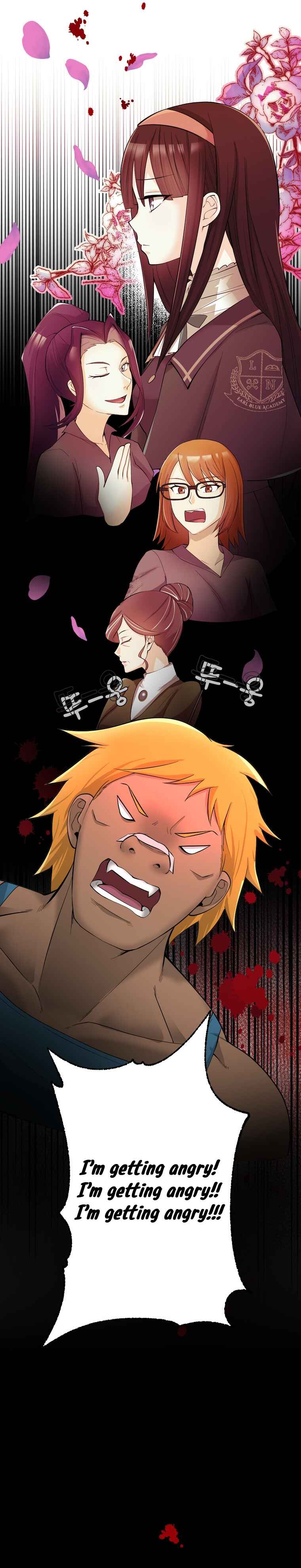 Page 5 Chapter 16 The Villainous Moriarty in Me