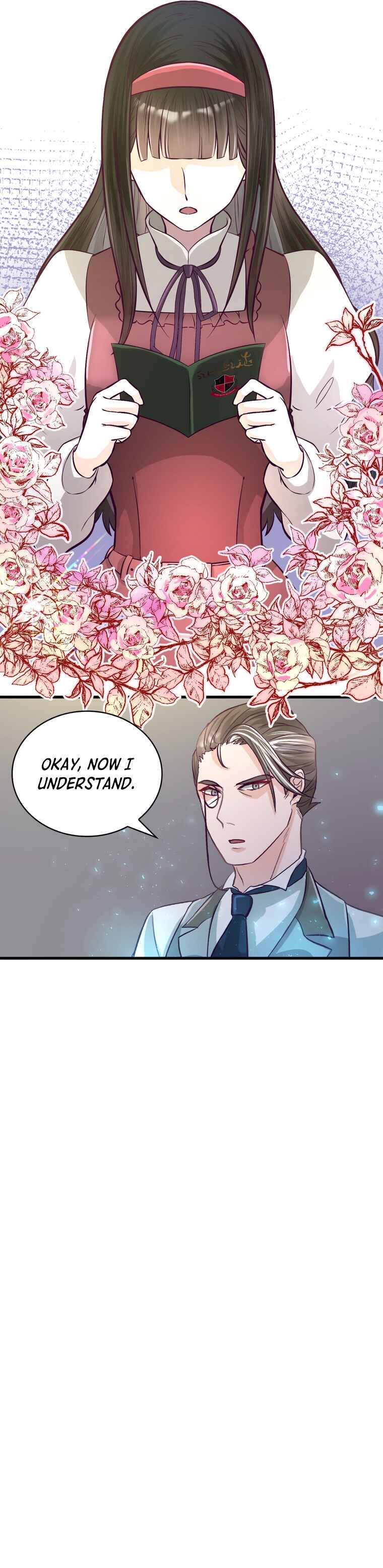Page 15 Chapter 3 The Villainous Moriarty in Me