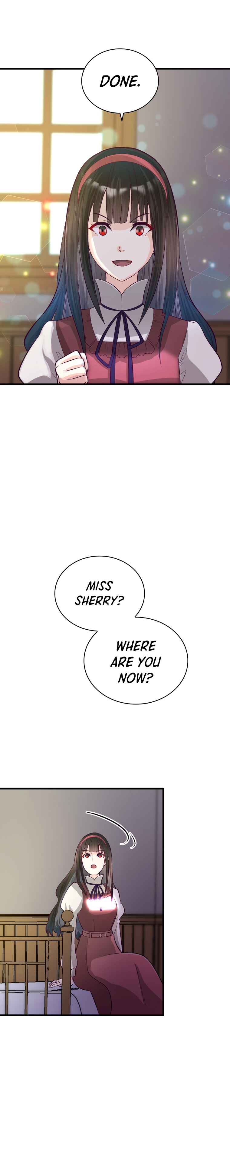 Page 19 Chapter 3 The Villainous Moriarty in Me