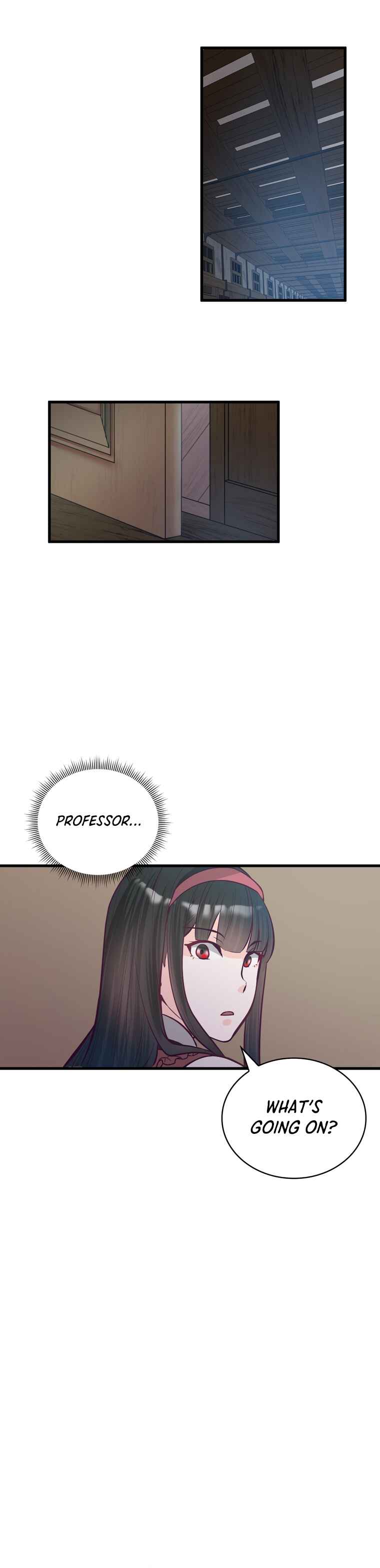 Page 26 Chapter 3 The Villainous Moriarty in Me