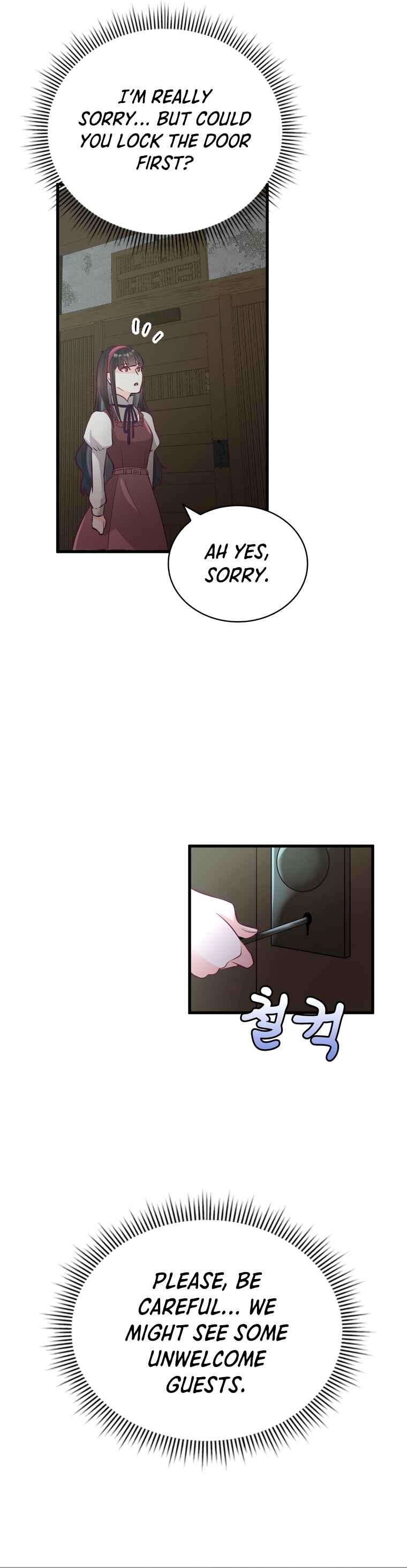 Page 27 Chapter 3 The Villainous Moriarty in Me