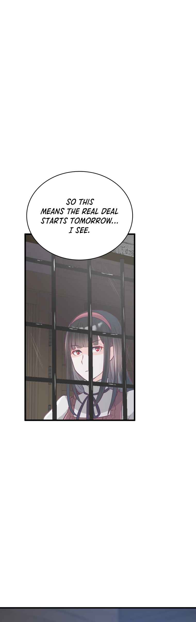 Page 29 Chapter 3 The Villainous Moriarty in Me