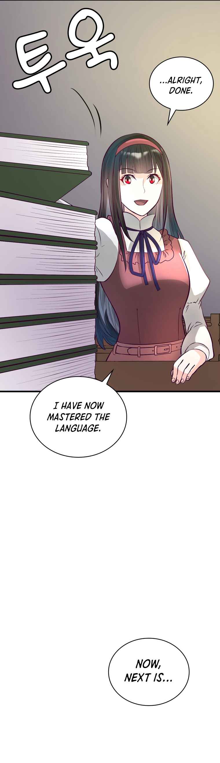 Page 34 Chapter 3 The Villainous Moriarty in Me