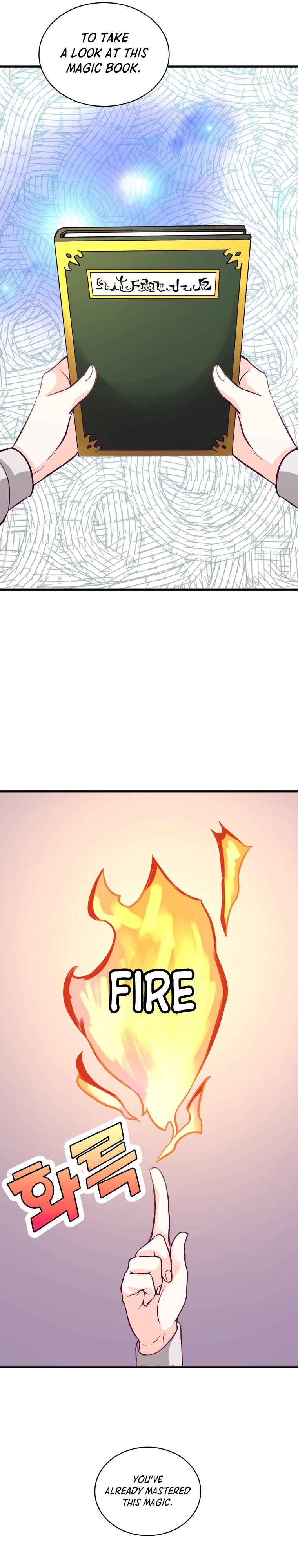 Page 35 Chapter 3 The Villainous Moriarty in Me