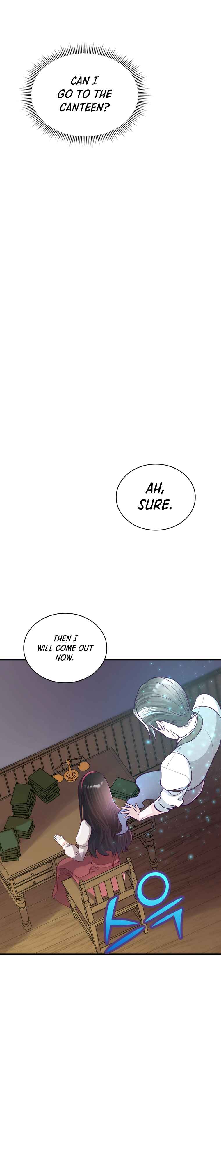 Page 37 Chapter 3 The Villainous Moriarty in Me