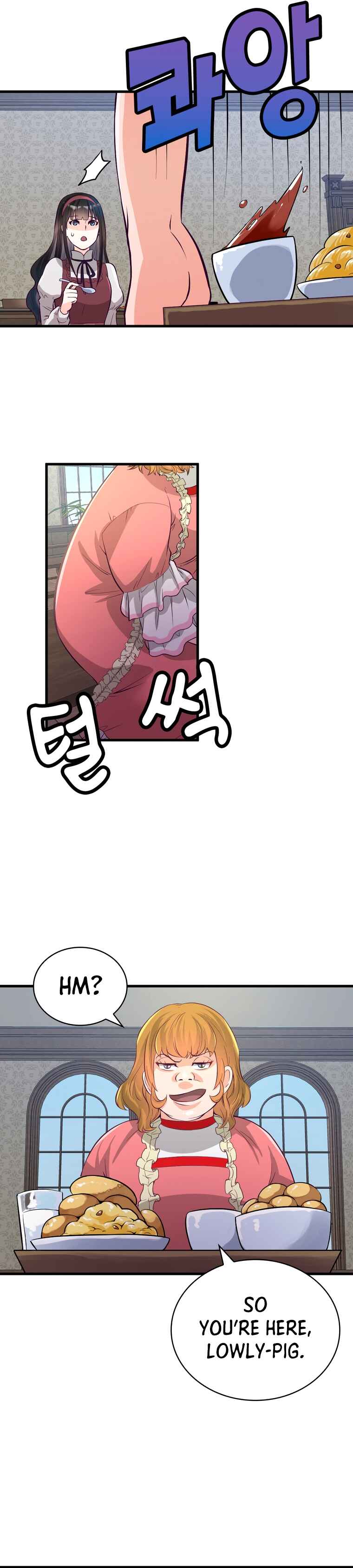 Page 39 Chapter 3 The Villainous Moriarty in Me