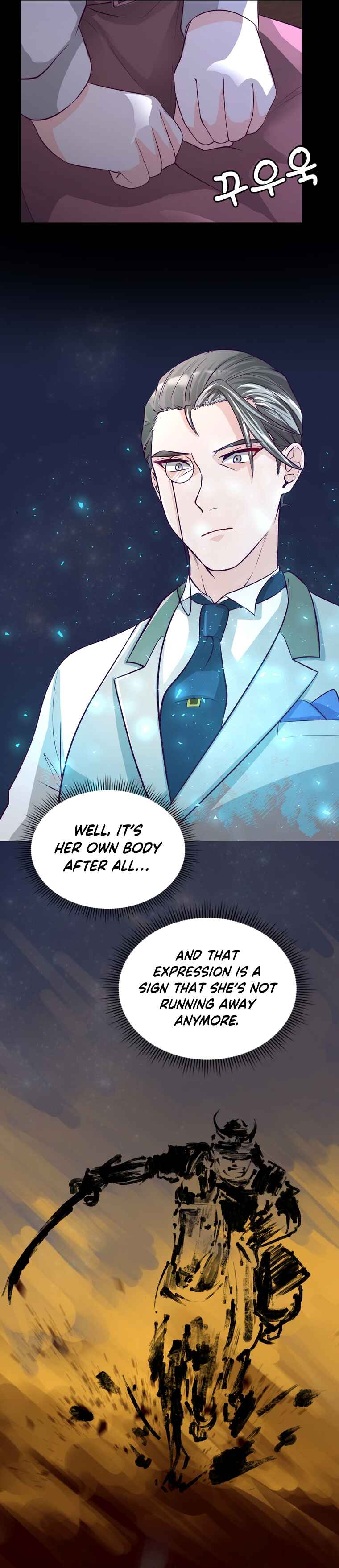 Page 44 Chapter 3 The Villainous Moriarty in Me