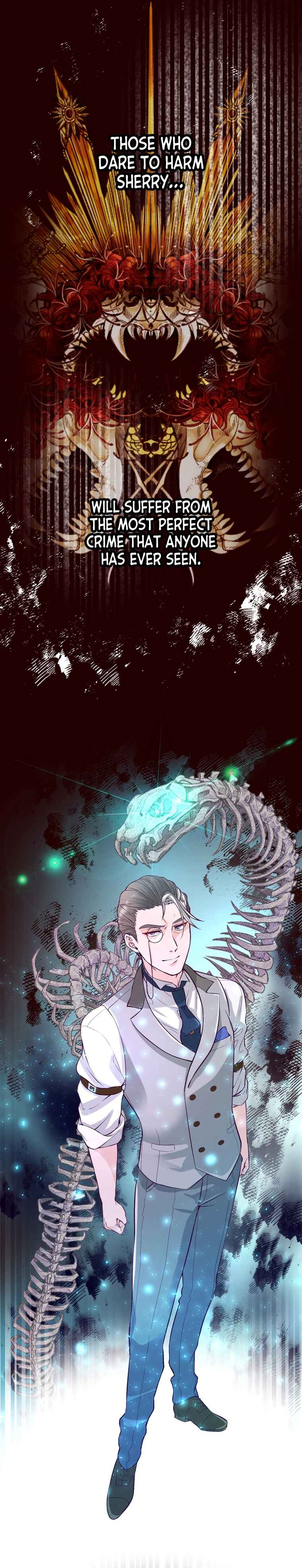 Page 46 Chapter 3 The Villainous Moriarty in Me