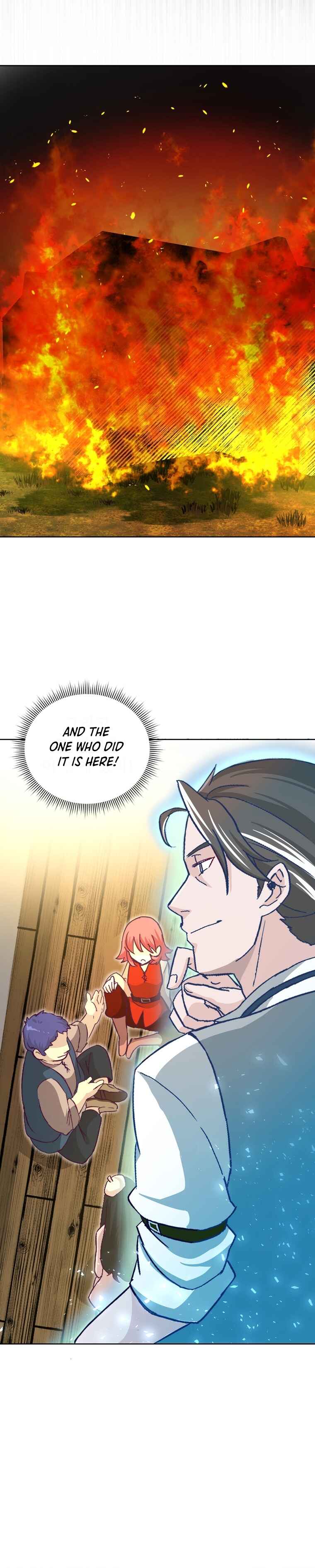 Page 11 Chapter 31 The Villainous Moriarty in Me