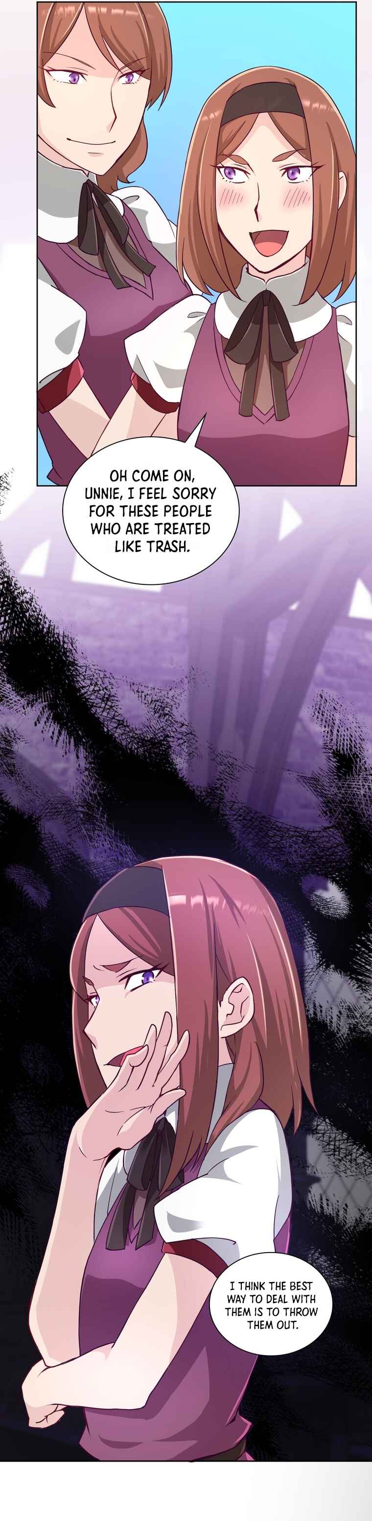 Page 27 Chapter 31 The Villainous Moriarty in Me