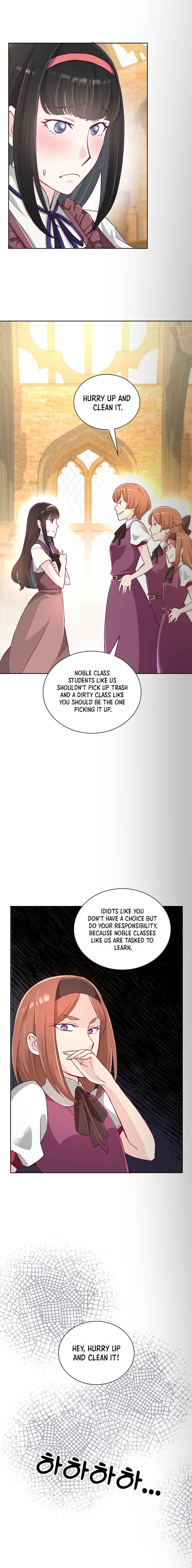 Page 28 Chapter 31 The Villainous Moriarty in Me