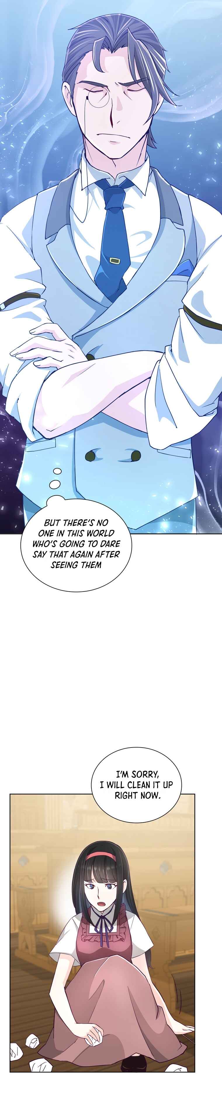 Page 32 Chapter 31 The Villainous Moriarty in Me