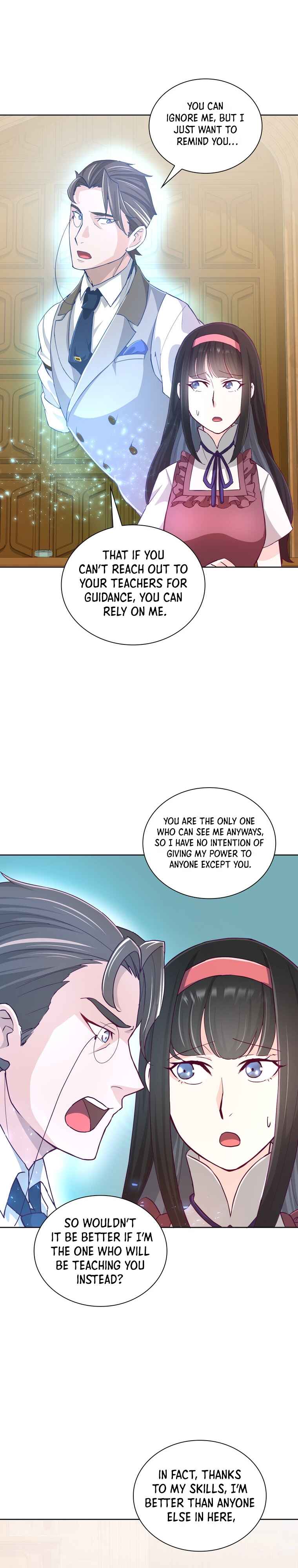 Page 35 Chapter 31 The Villainous Moriarty in Me