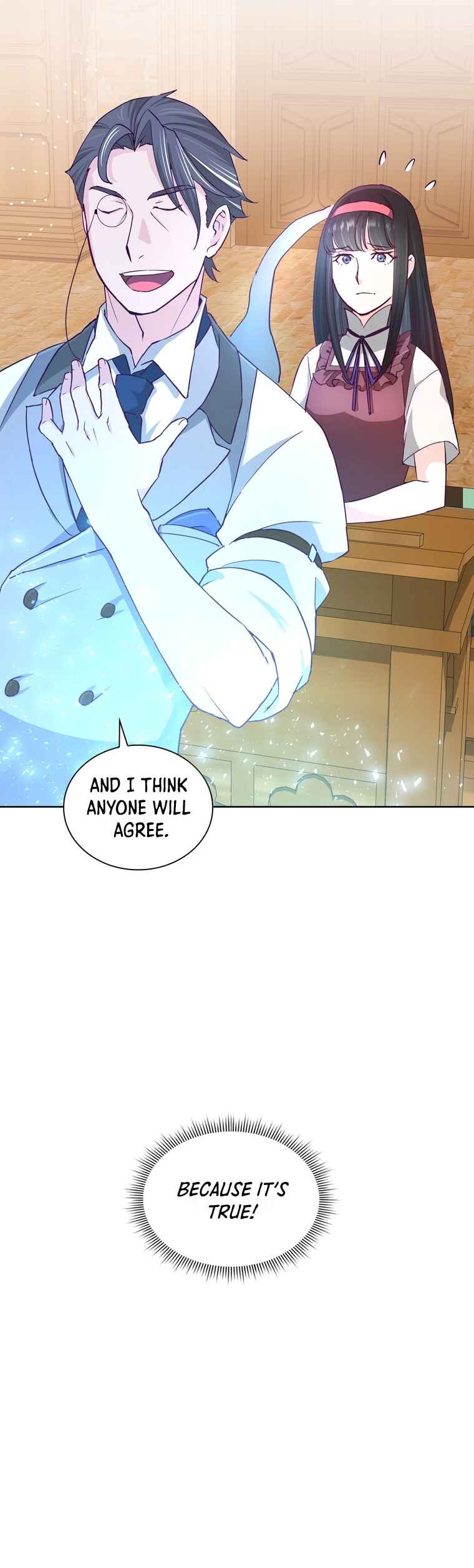 Page 36 Chapter 31 The Villainous Moriarty in Me