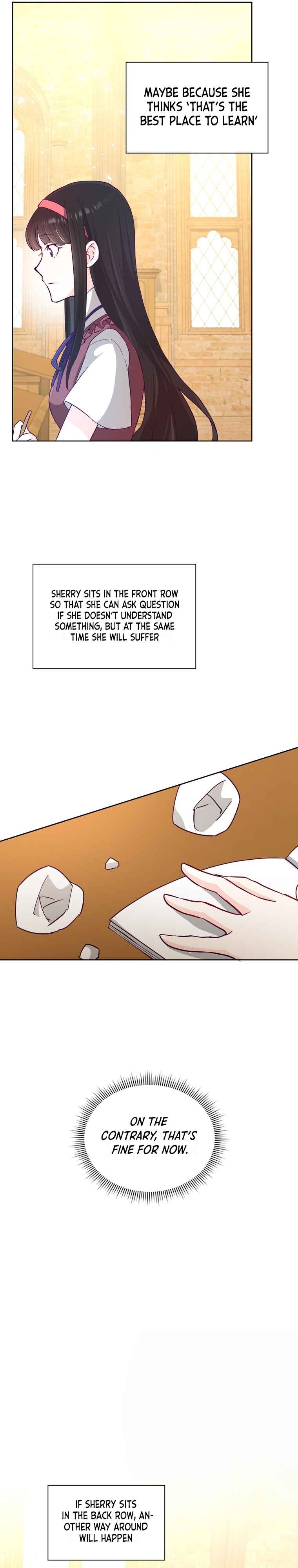 Page 43 Chapter 31 The Villainous Moriarty in Me