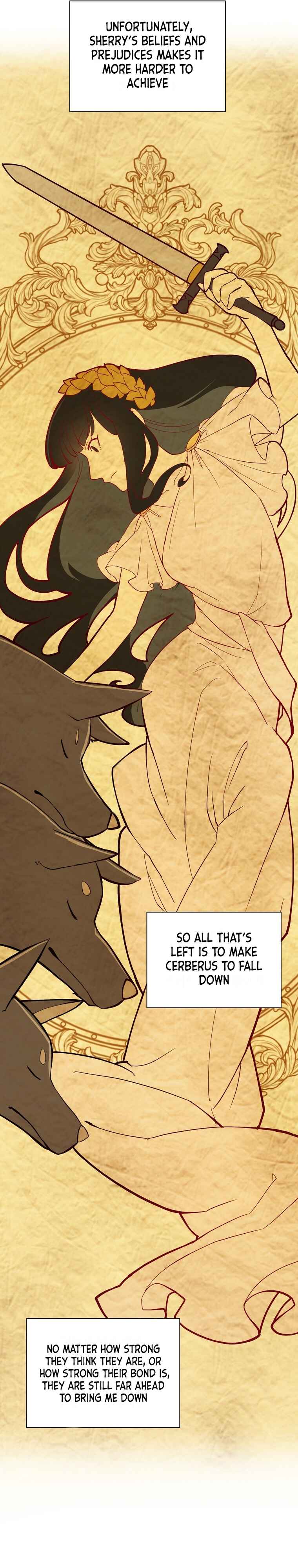 Page 47 Chapter 31 The Villainous Moriarty in Me