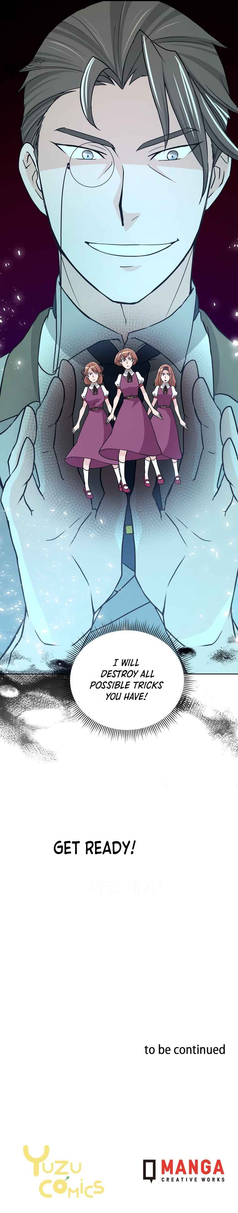 Page 49 Chapter 31 The Villainous Moriarty in Me