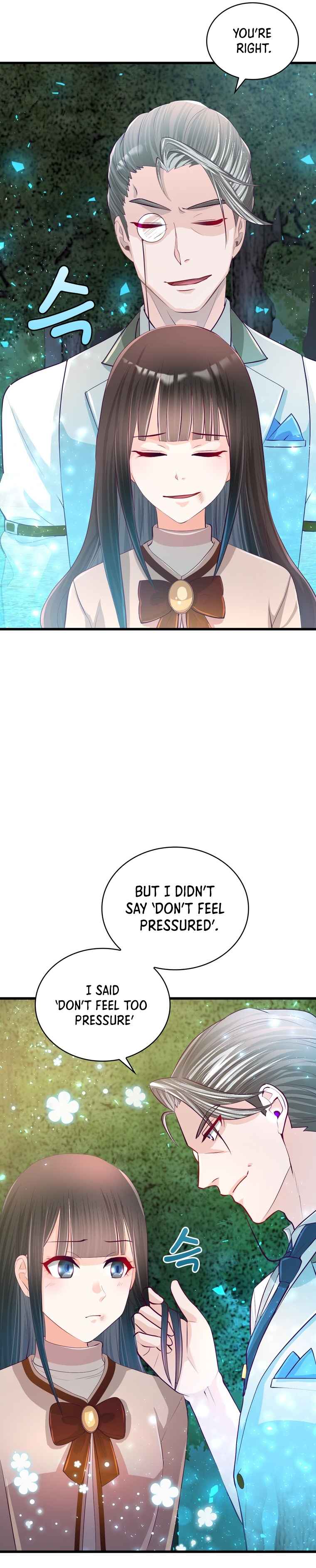 Page 13 Chapter 30 The Villainous Moriarty in Me