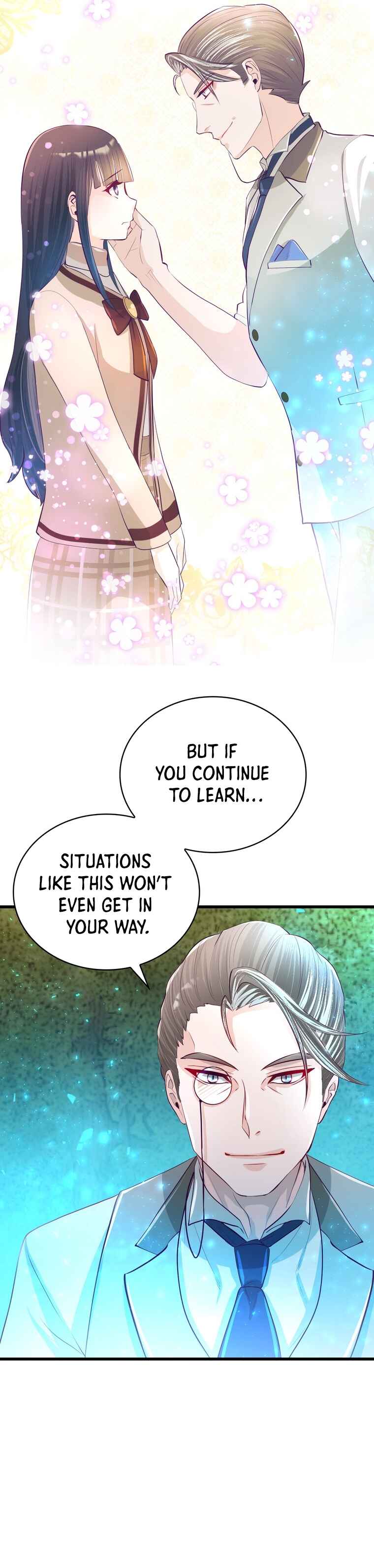 Page 19 Chapter 30 The Villainous Moriarty in Me