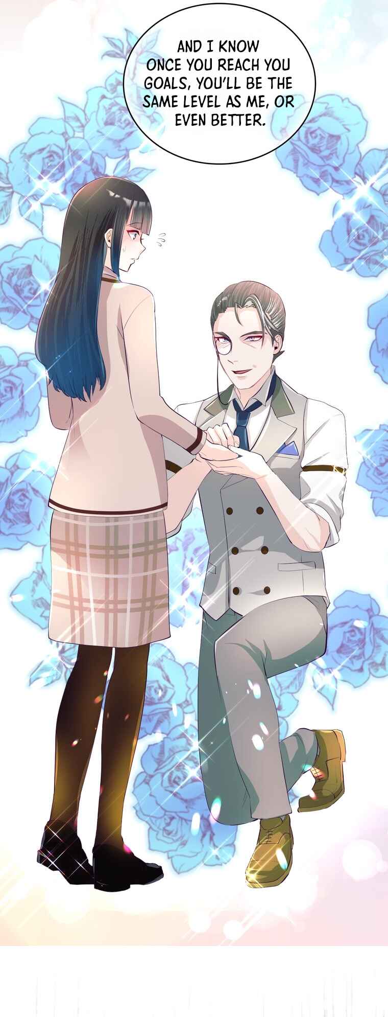 Page 21 Chapter 30 The Villainous Moriarty in Me