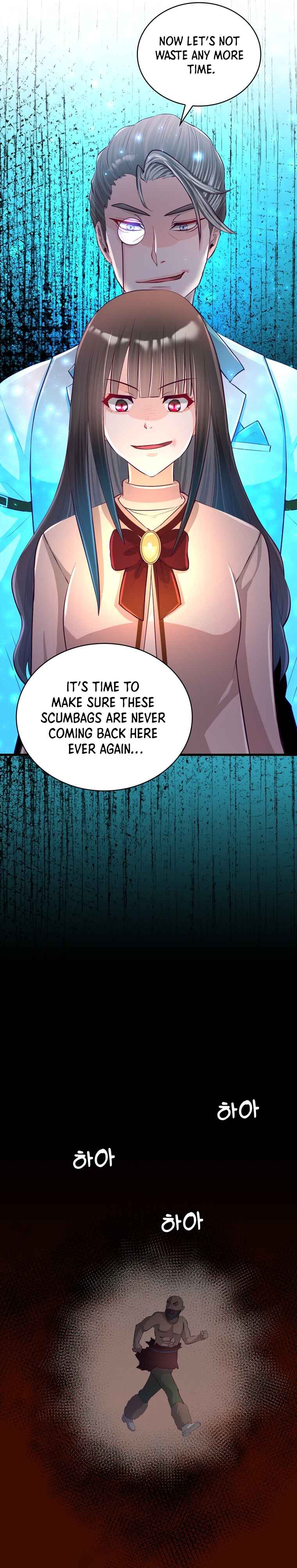 Page 22 Chapter 30 The Villainous Moriarty in Me