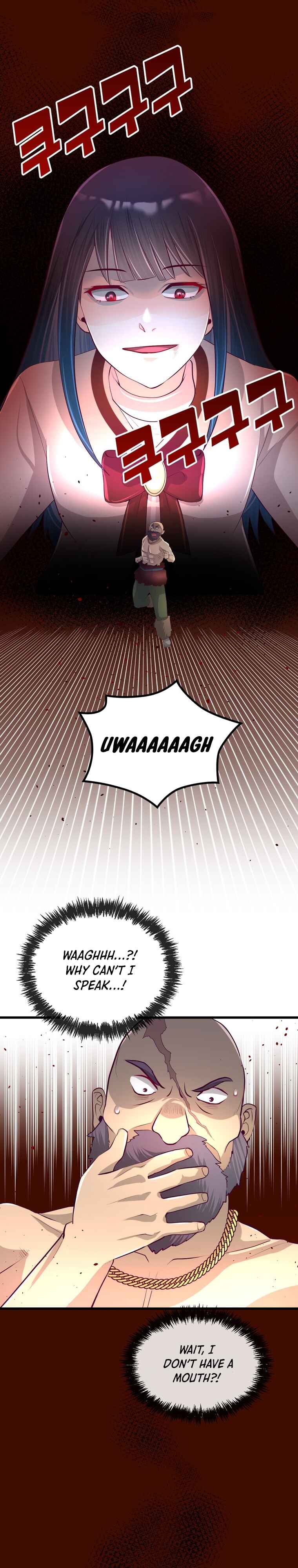 Page 23 Chapter 30 The Villainous Moriarty in Me