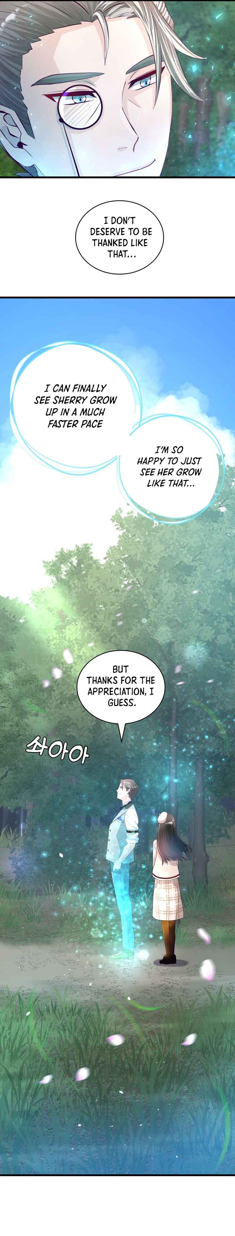 Page 40 Chapter 30 The Villainous Moriarty in Me