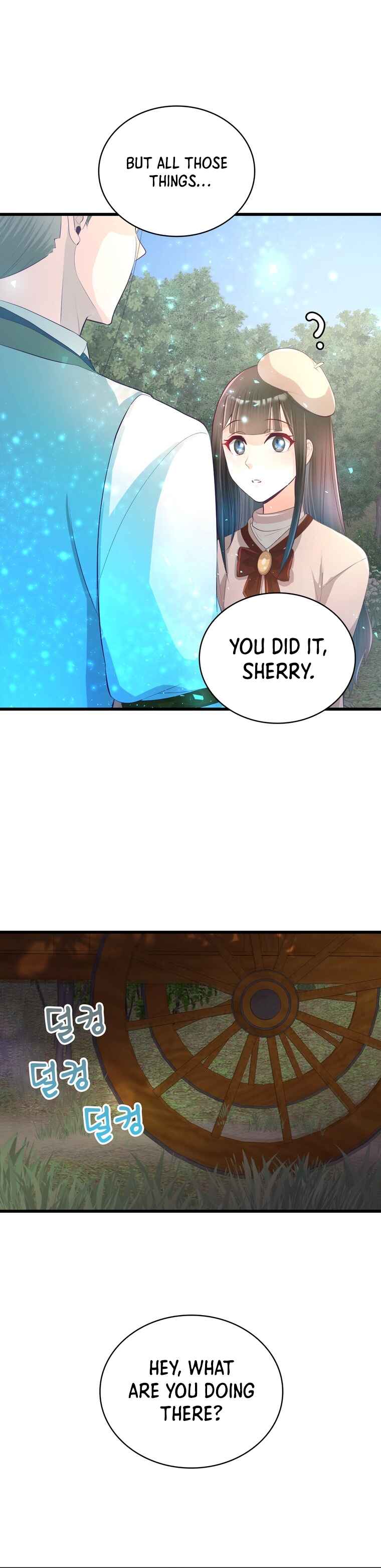 Page 41 Chapter 30 The Villainous Moriarty in Me