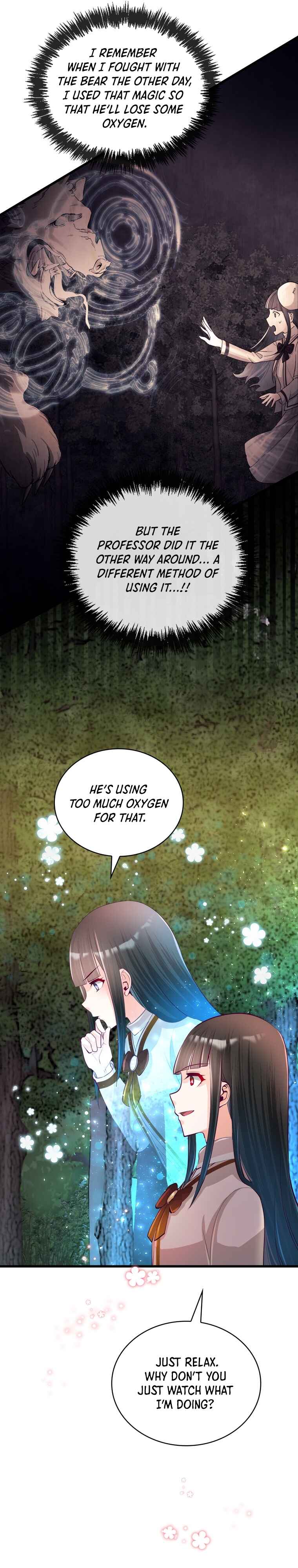 Page 9 Chapter 30 The Villainous Moriarty in Me