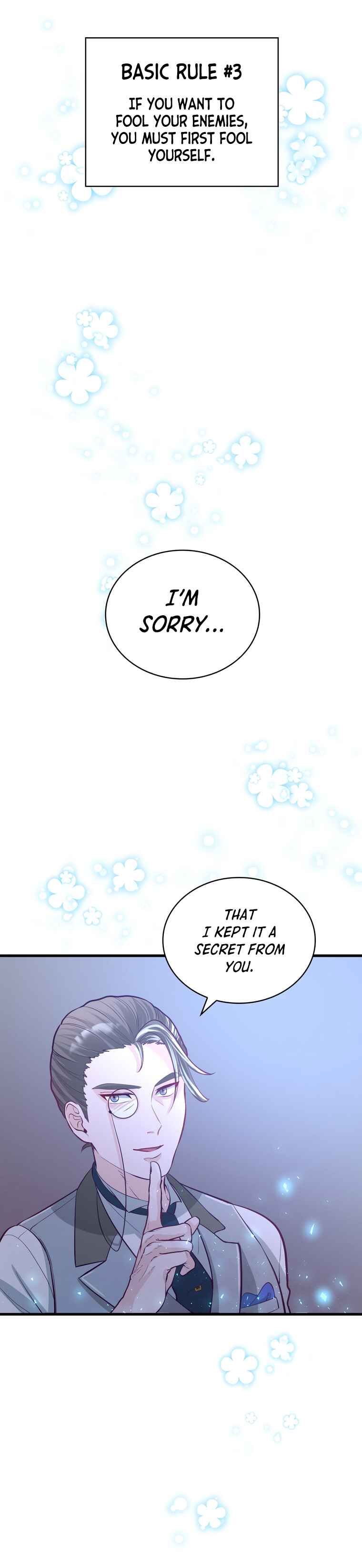 Page 16 Chapter 6 The Villainous Moriarty in Me
