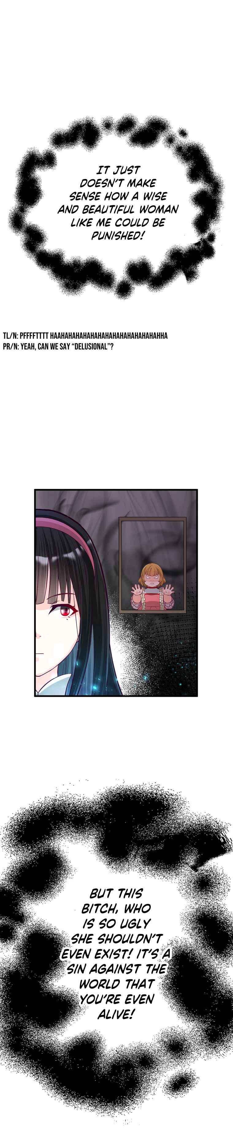 Page 26 Chapter 6 The Villainous Moriarty in Me