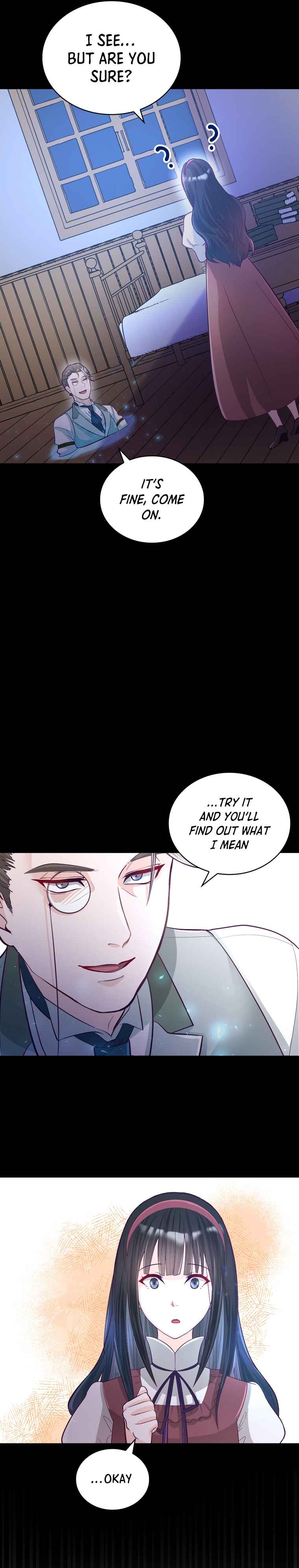 Page 3 Chapter 6 The Villainous Moriarty in Me