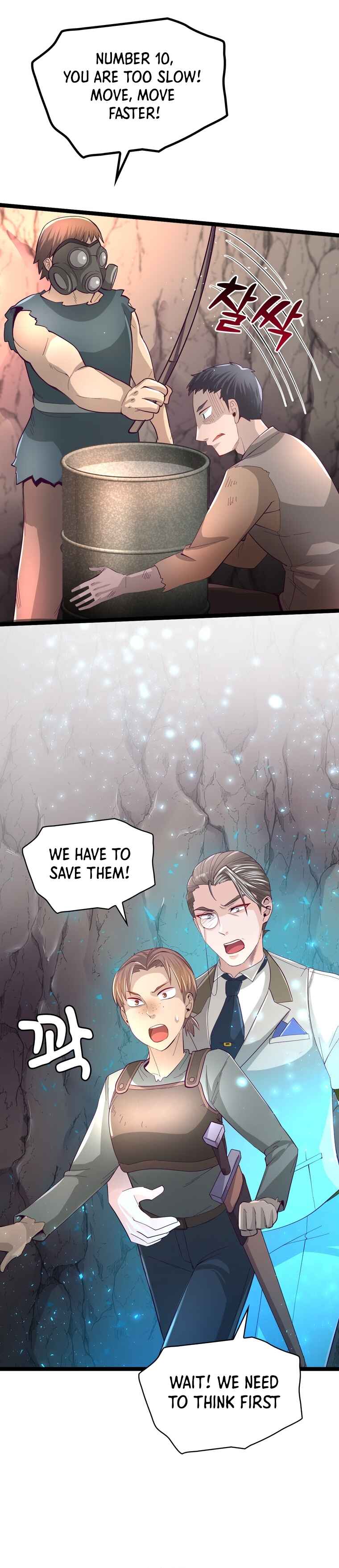 Page 14 Chapter 26 The Villainous Moriarty in Me