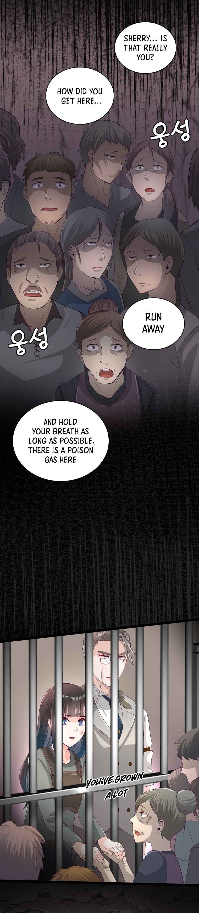 Page 19 Chapter 26 The Villainous Moriarty in Me