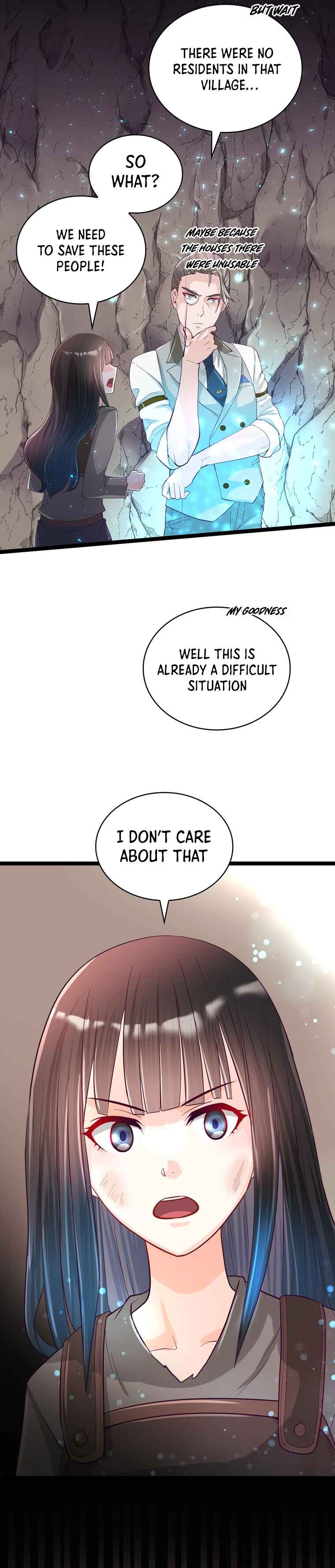 Page 21 Chapter 26 The Villainous Moriarty in Me