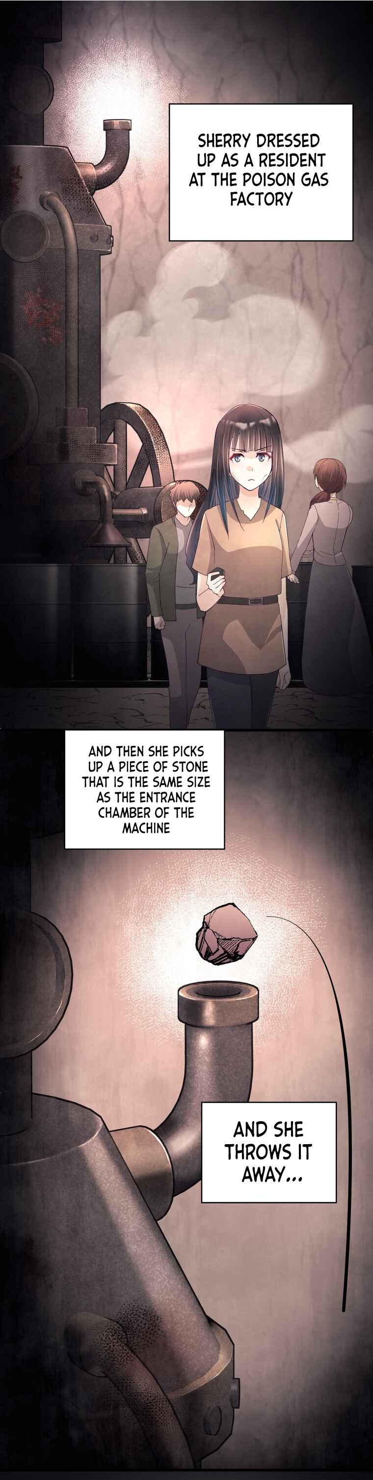 Page 27 Chapter 26 The Villainous Moriarty in Me
