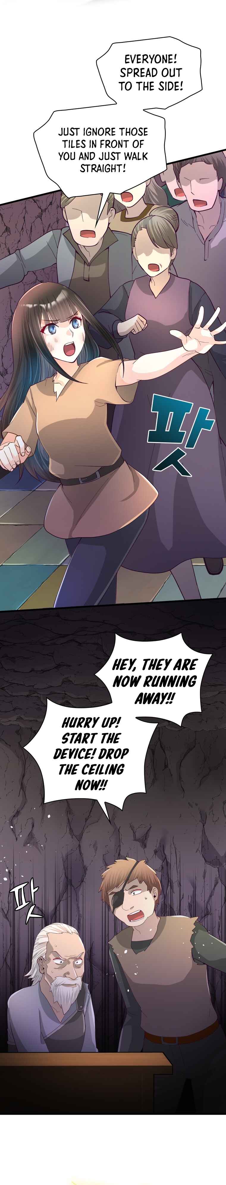 Page 33 Chapter 26 The Villainous Moriarty in Me