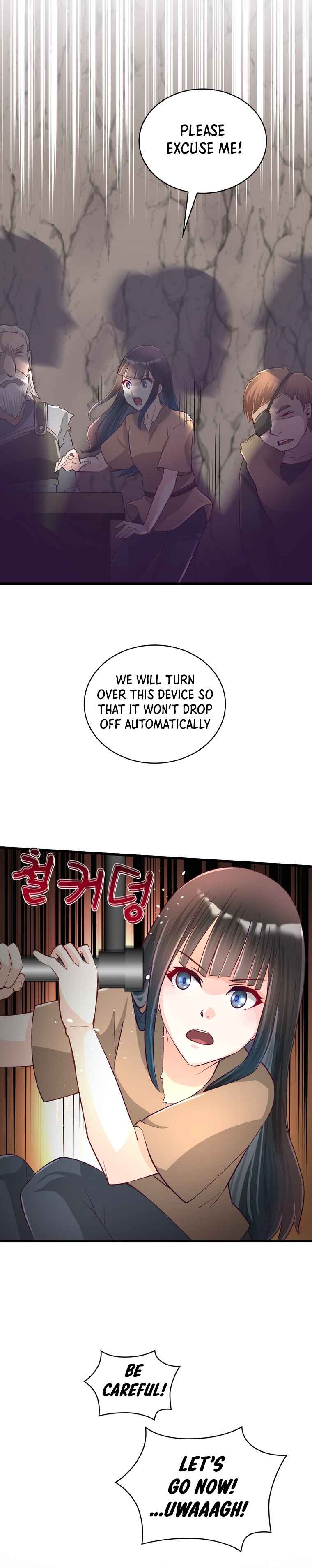 Page 35 Chapter 26 The Villainous Moriarty in Me