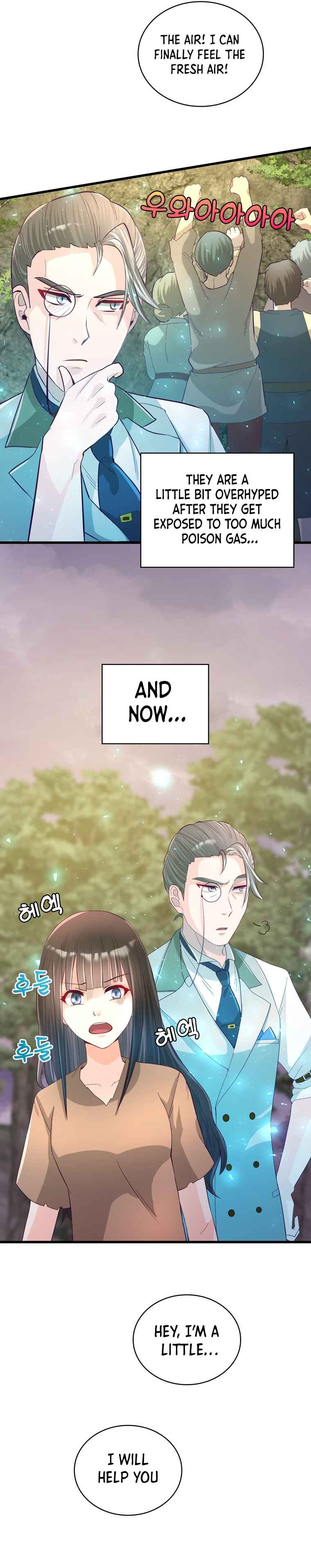 Page 37 Chapter 26 The Villainous Moriarty in Me