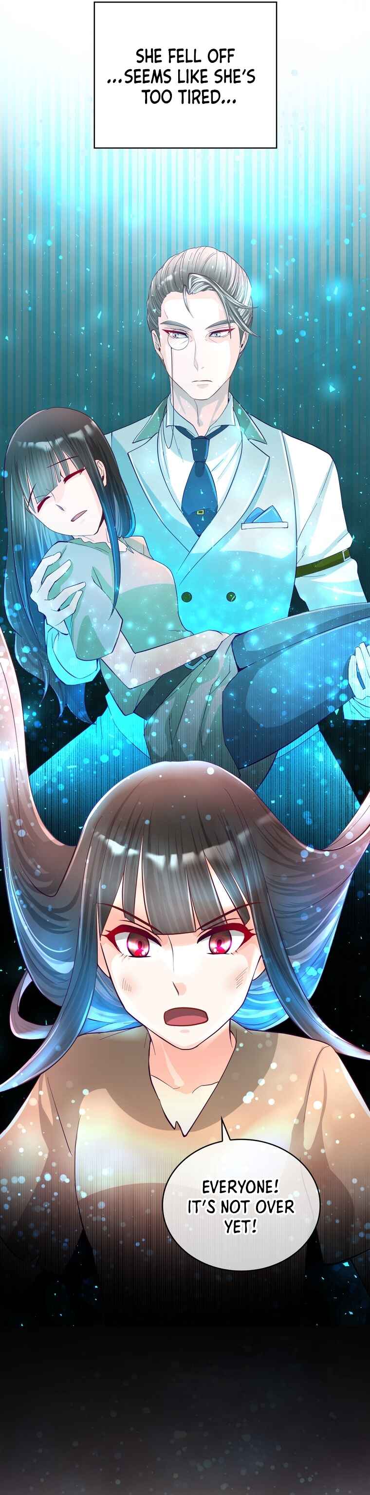 Page 39 Chapter 26 The Villainous Moriarty in Me