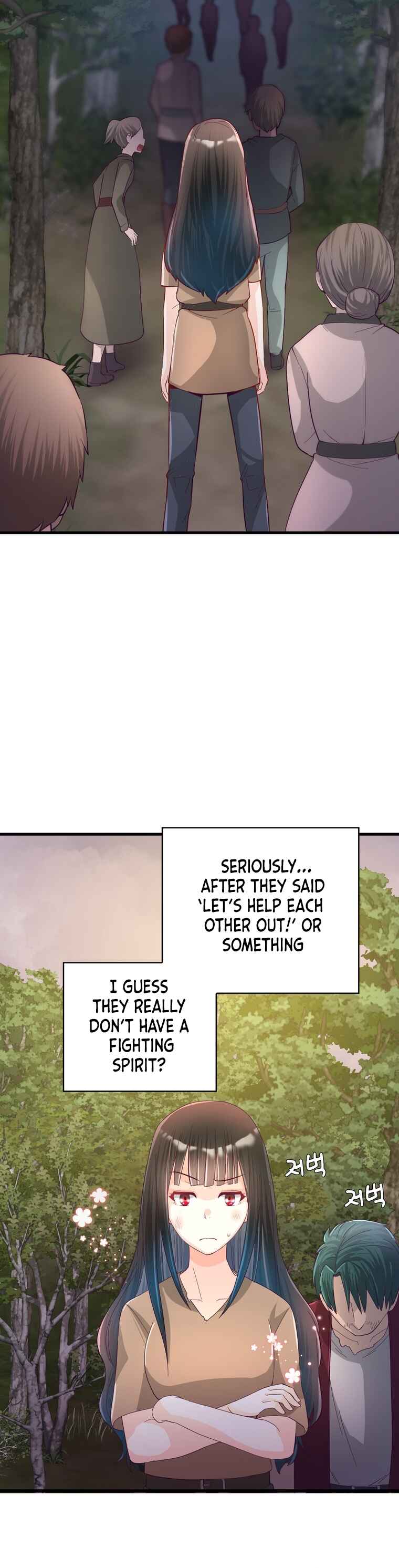 Page 41 Chapter 26 The Villainous Moriarty in Me