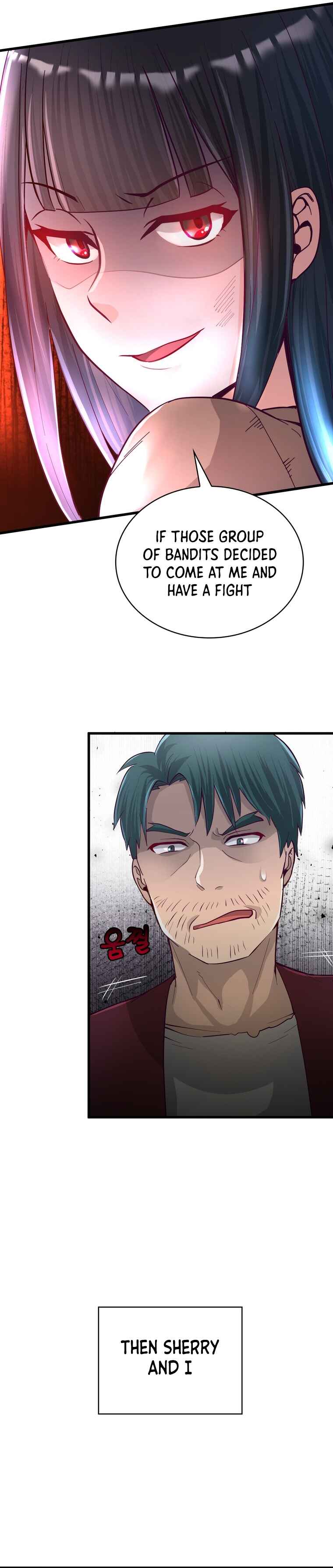 Page 43 Chapter 26 The Villainous Moriarty in Me
