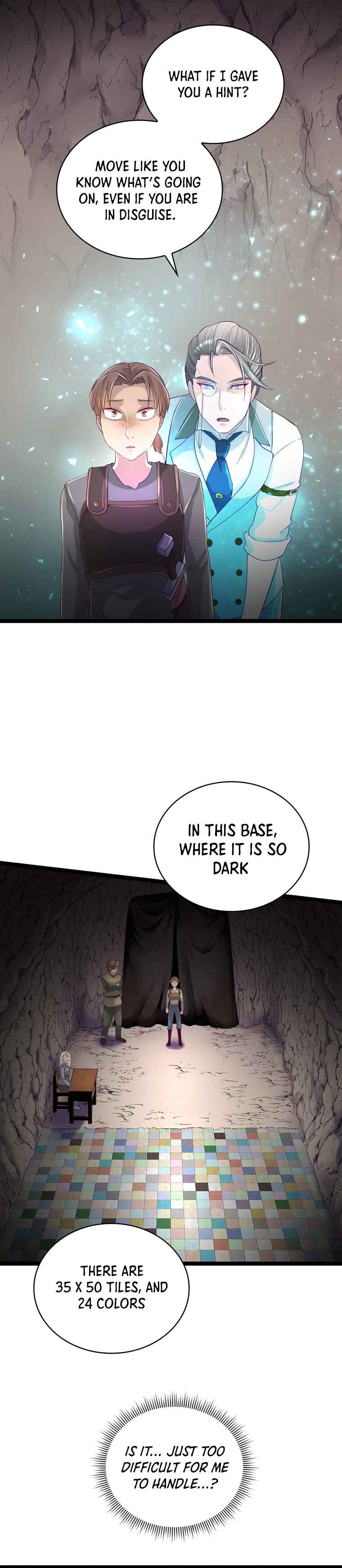 Page 7 Chapter 26 The Villainous Moriarty in Me